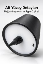 tknl200 Şise Işık