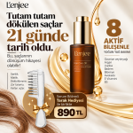 Saç Bakım Yağı Serumu | Hair Care Oil Serum (OZONİZED OLİVE OİL)