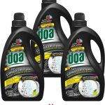 Doa Sıvı Çamaşır Deterjanı Siyah ve Koyu Renkler 3 x 2700 Ml