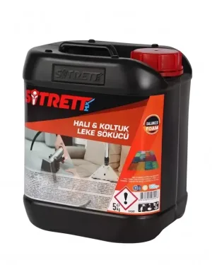 SİTRETT MX Halı&Koltuk&Leke Sökücü Pro 5 Kg