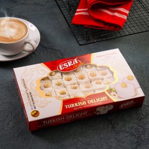 Fındıklı 350 gr Paket Lokum