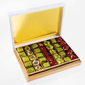 Lüks 1 kg Paket