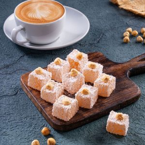 Safran Fındıklı lokum 1 kg