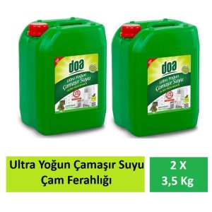 Doa Ultra Çamaşır Suyu Çam Ferahlığı 2 x 3.5 Kg