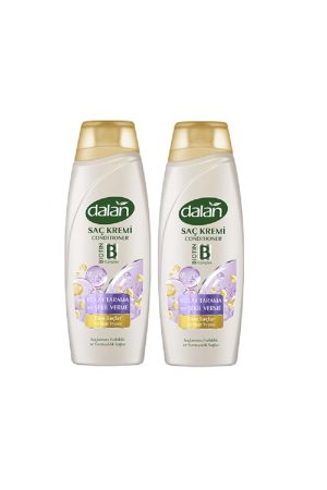 Saç Kremi Kolay Tarama ve Şekil Verme 450 Ml x 2 Adet
