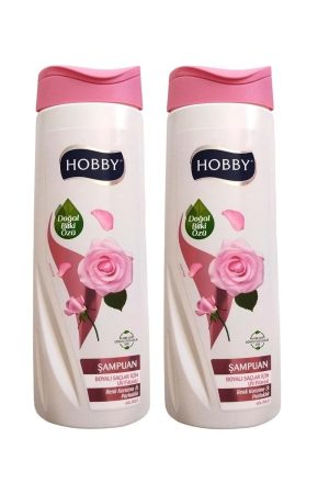 Şampuan Gül Özlü Boyalı Saç 480 Ml x 2 Adet