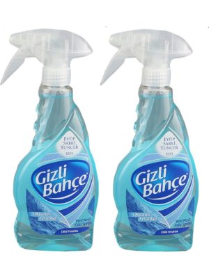 Eyüp Sabri Tuncer Gizli Bahçe Yeni Nesil Oda Spreyi Okyanus Ferahlığı 500 ml x 2 Adet