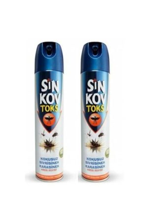 Sinkov Toks Sinek Savar Kokusuz 300 Ml x 2 Adet