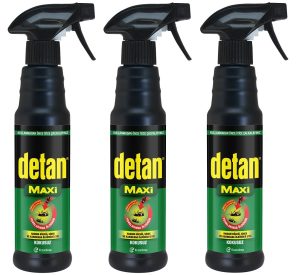 Detan Maxi Böcek İlacı Kokusuz 250 Ml x 3 Adet