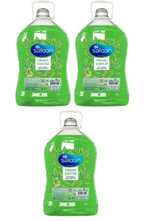 Saloon Sıvı Sabun Orman Esintisi 3 Lt x 3 Adet