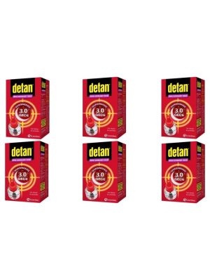 Detan Süper Elektrolikit Yedek Şişe - 180 Gece