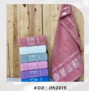 Bilmar Microcotton Bamboo Havlu 50 x 90 Cm x 6 Adet