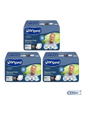 Canped Mesane Pedi Orta (M) Erkek 36 Lı