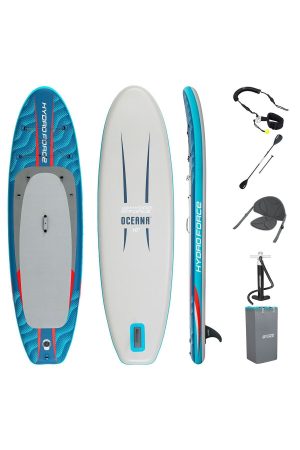 6532B Force SUP Aqua Drifter Paddle Board 305
