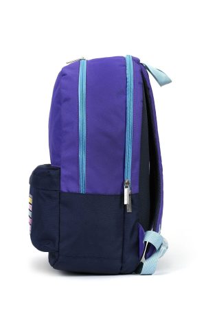 Be Happy Çift Ana Bölmeli Unisex Çocuk İlkokul Çantası