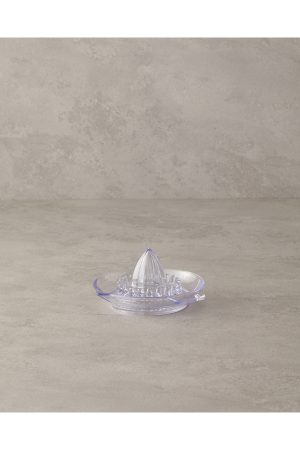 Axel Akrilik Limon Sıkacağı 16,5 cm Şeffaf