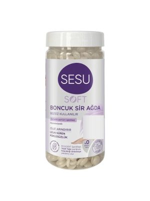 Sesu Boncuk Sir Ağda Soft 250 Gr