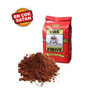 Has Türk Kahvesi 500 Gr - Az Kavrulmuş (Yumuşak İçim)