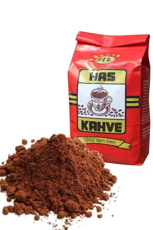 Has Türk Kahvesi 500 Gr - Orta Kavrulmuş (Kırmızı Paket)