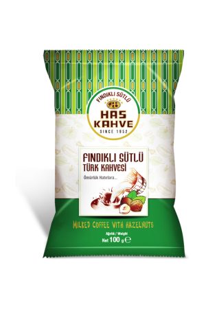 Fındıklı Türk Kahvesi 100 gr.