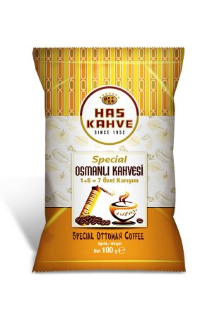 Has Special Osmanlı Kahvesi 100 Gr.
