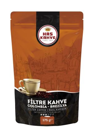Special Filtre Kahve Çekilmiş 175 gr Doypack Paket