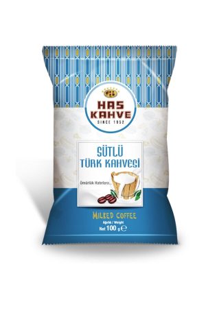 Has Sütlü Türk Kahvesi 100 gr.