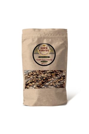 Has Colombian Kahve Çekirdeği (Kavrulmuş) 350 gr.