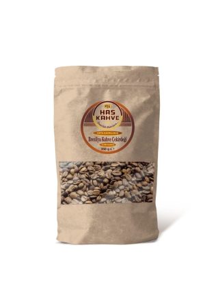 Has Brezilya Kahve Çekirdeği(Orta Kavrulmuş) 350 gr.