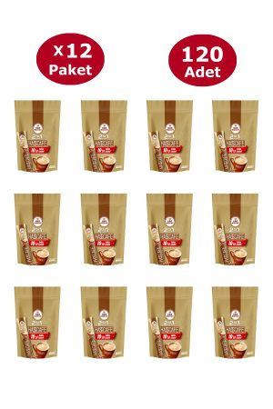 2si 1 Arada 120 Adet (12 x 10lu Paket)