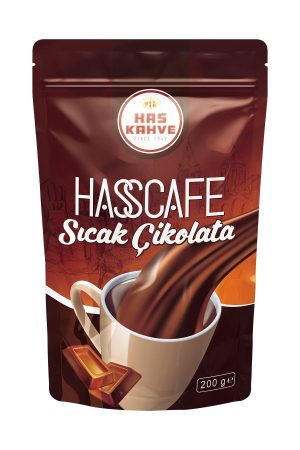 Sıcak Çikolata 200gr Doypack Paket