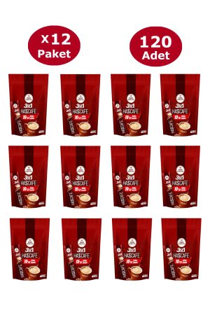 3u 1 Arada 120 Adet (12 x 10lu Paket)