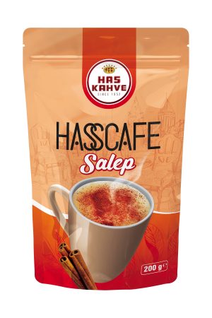 Salep 200gr Doypack Paket