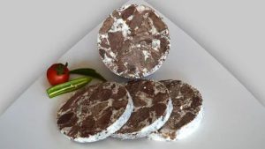 Kars Organik Dana Kavurma 1 KG
