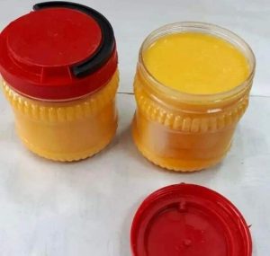 Kars Tereyağı Özü Sade Yağ Mandıra 1 KG