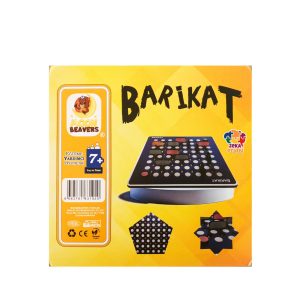 Barikat Zeka Oyunu