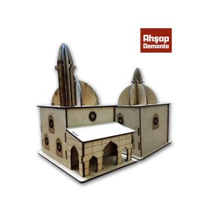 Demonte Camii Maketi