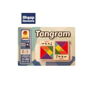 Tangram Eğitici Oyun