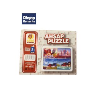 Afetler Puzzle