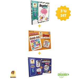 Derslere Katkı Sağlayan Set - 2