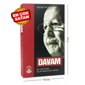 DAVAM - Necmettin Erbakan