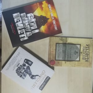 Yenidevir Kitaptan Kampanya