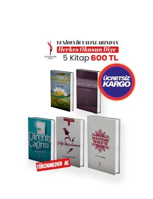 Yenidevir Yayınlarından dev kampanya