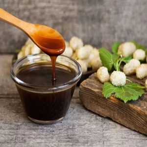 Kars Doğal Dut Pekmezi 1 KG