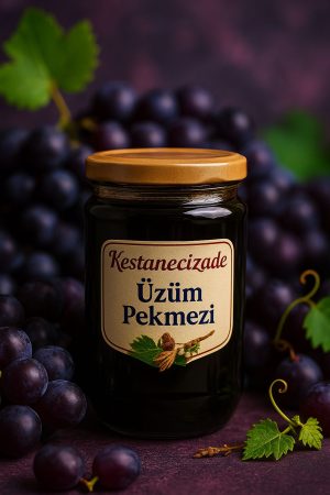 Doğal Üzüm Pekmezi  850 Gr