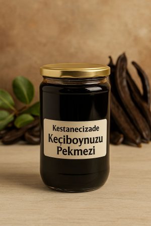 Keçiboynuzu (Harnup) Pekmezi 850 Gr