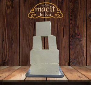 Sade Macit Tahin Helva 1 Kg