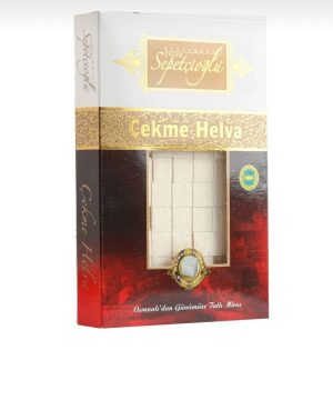 Sepetçioğlu Sade Çekme Helva 280 Gr