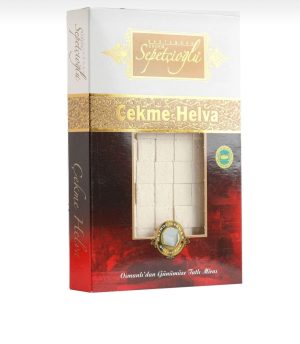 Sepetçioğlu Sade Çekme Helva 550 Gr