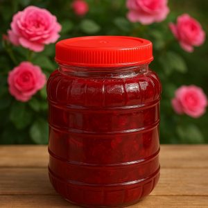 Doğal Gül Reçeli 2800 Gr